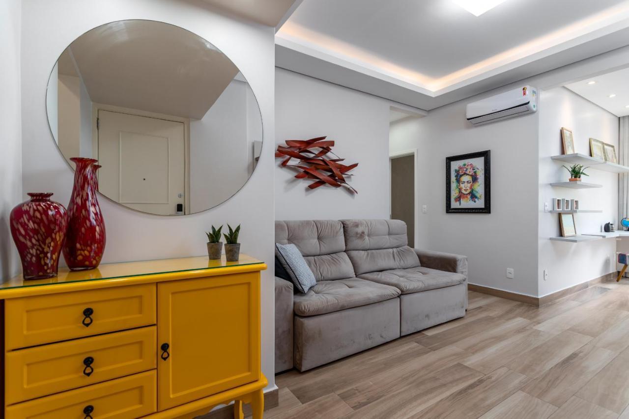 Moderno Em Copacabana - Ideal Para Casais - Sc305Lt Z4 Apartamento Rio de Janeiro Exterior foto