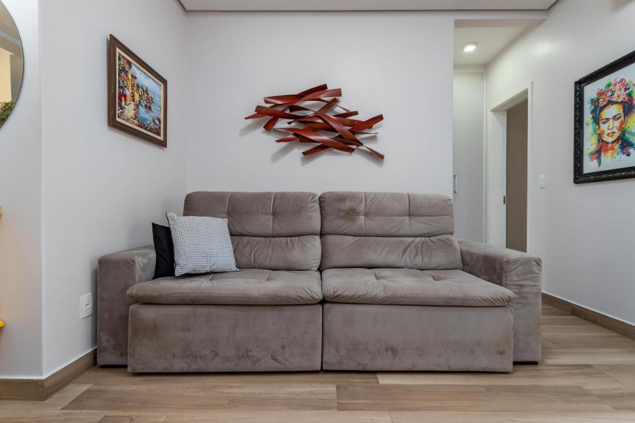 Moderno Em Copacabana - Ideal Para Casais - Sc305Lt Z4 Apartamento Rio de Janeiro Exterior foto