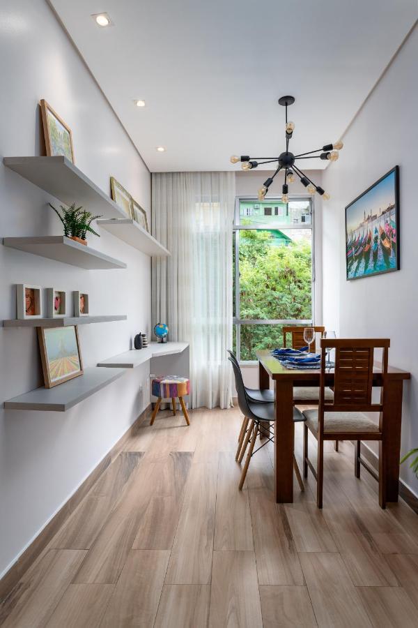 Moderno Em Copacabana - Ideal Para Casais - Sc305Lt Z4 Apartamento Rio de Janeiro Exterior foto