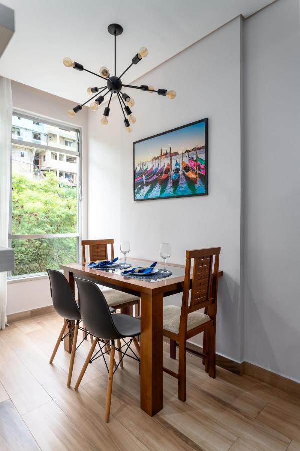 Moderno Em Copacabana - Ideal Para Casais - Sc305Lt Z4 Apartamento Rio de Janeiro Exterior foto
