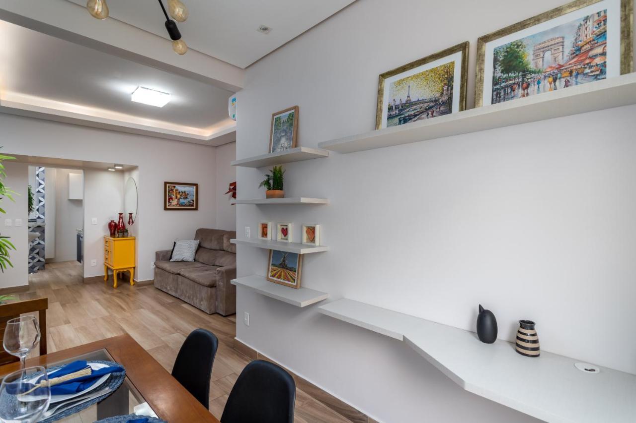 Moderno Em Copacabana - Ideal Para Casais - Sc305Lt Z4 Apartamento Rio de Janeiro Exterior foto