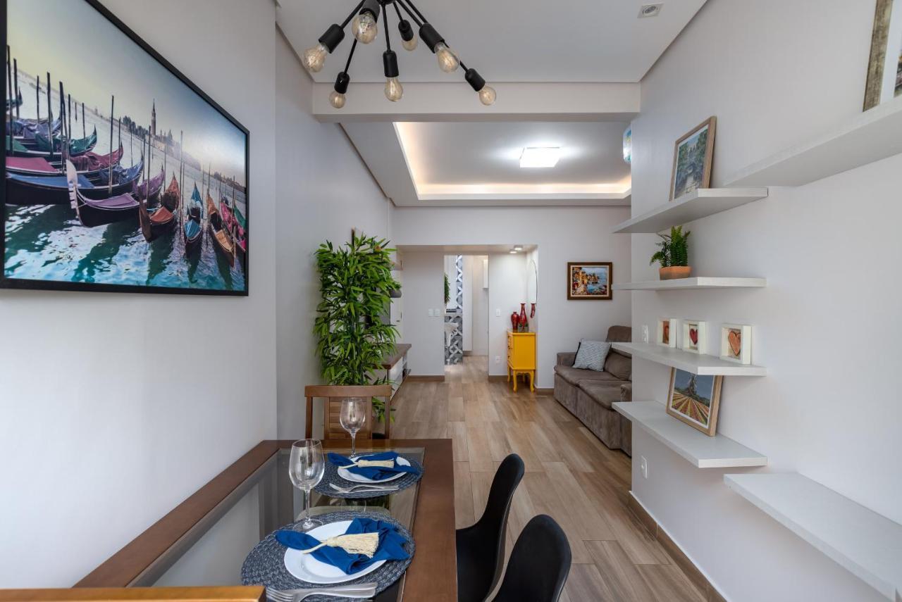 Moderno Em Copacabana - Ideal Para Casais - Sc305Lt Z4 Apartamento Rio de Janeiro Exterior foto