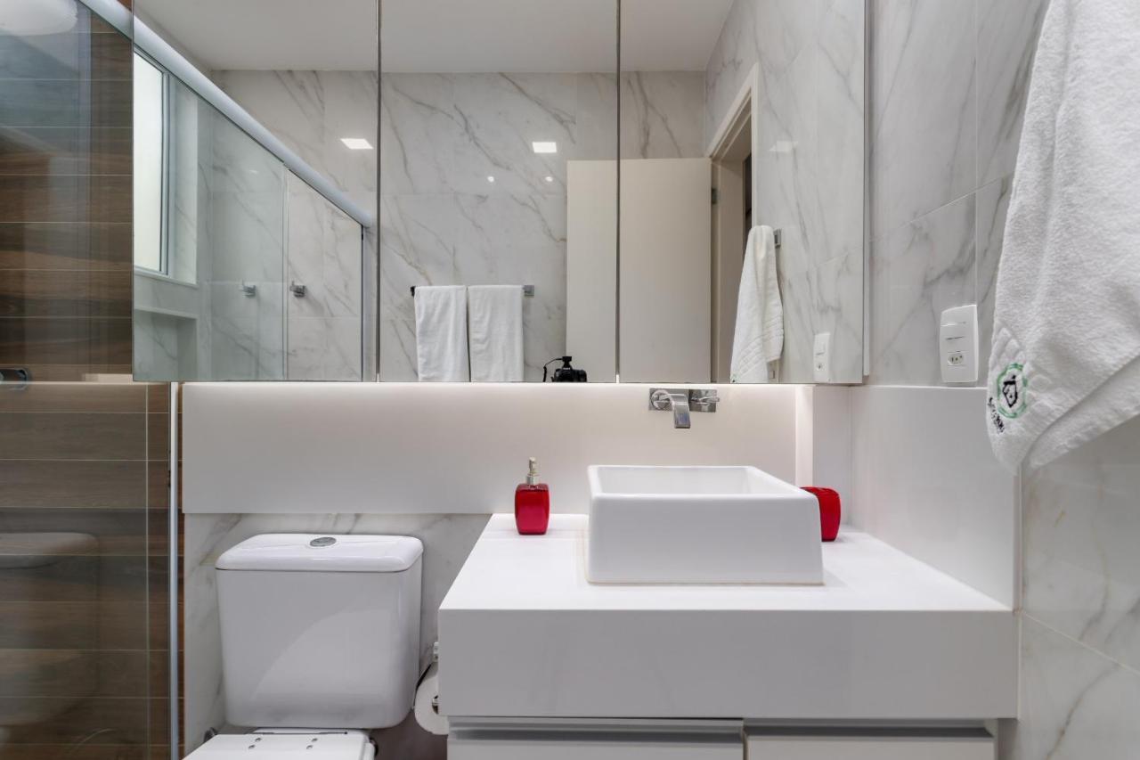 Moderno Em Copacabana - Ideal Para Casais - Sc305Lt Z4 Apartamento Rio de Janeiro Exterior foto