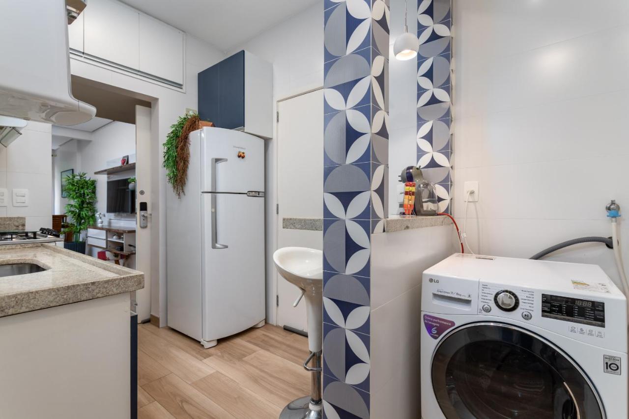Moderno Em Copacabana - Ideal Para Casais - Sc305Lt Z4 Apartamento Rio de Janeiro Exterior foto