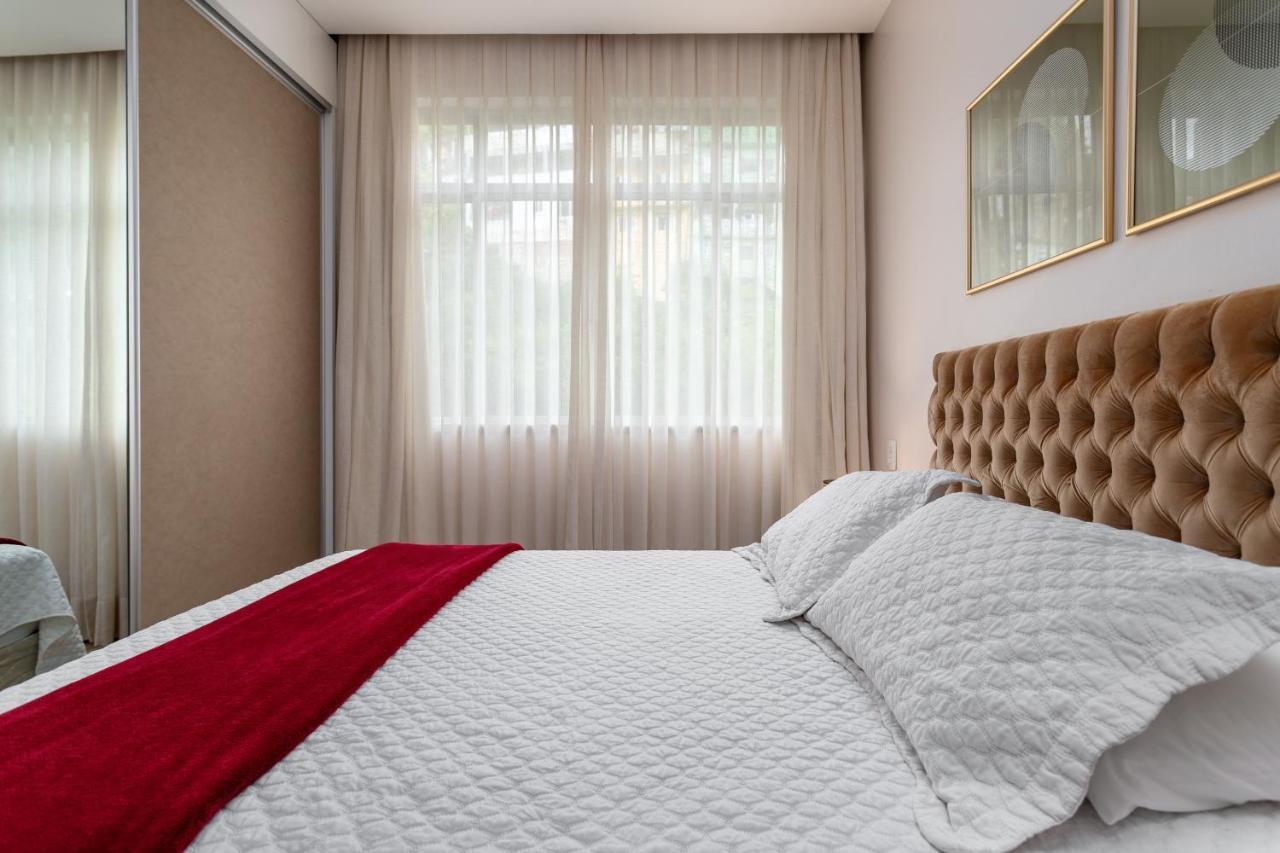 Moderno Em Copacabana - Ideal Para Casais - Sc305Lt Z4 Apartamento Rio de Janeiro Exterior foto