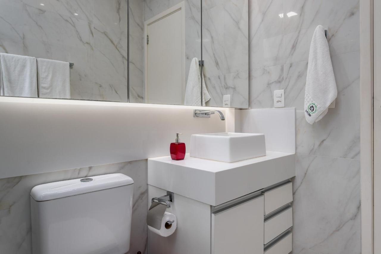Moderno Em Copacabana - Ideal Para Casais - Sc305Lt Z4 Apartamento Rio de Janeiro Exterior foto