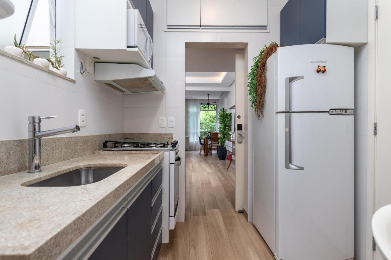 Moderno Em Copacabana - Ideal Para Casais - Sc305Lt Z4 Apartamento Rio de Janeiro Exterior foto