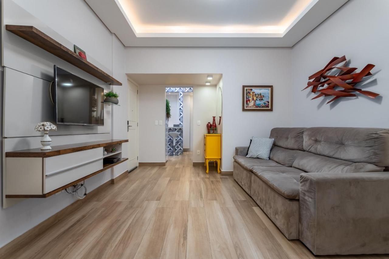 Moderno Em Copacabana - Ideal Para Casais - Sc305Lt Z4 Apartamento Rio de Janeiro Exterior foto