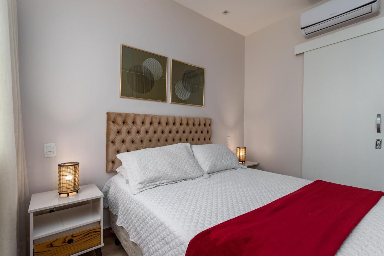 Moderno Em Copacabana - Ideal Para Casais - Sc305Lt Z4 Apartamento Rio de Janeiro Exterior foto
