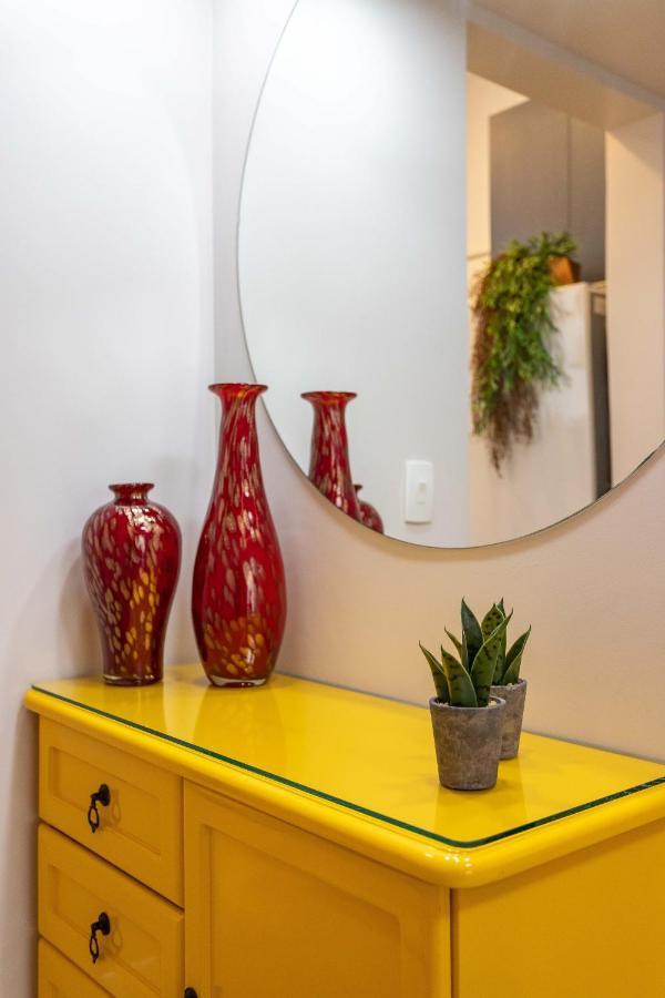 Moderno Em Copacabana - Ideal Para Casais - Sc305Lt Z4 Apartamento Rio de Janeiro Exterior foto