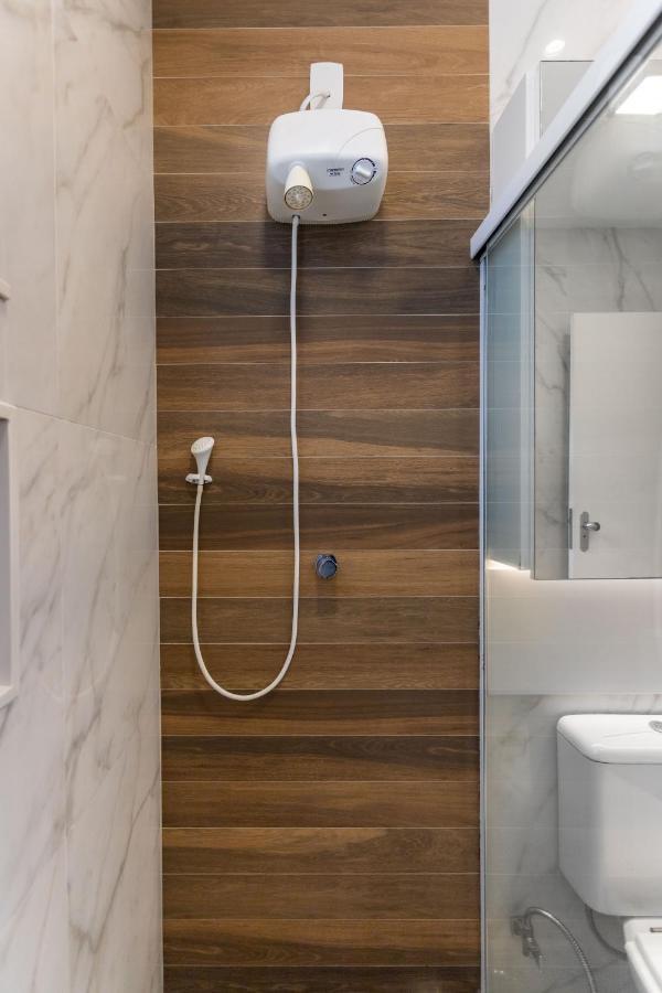 Moderno Em Copacabana - Ideal Para Casais - Sc305Lt Z4 Apartamento Rio de Janeiro Exterior foto