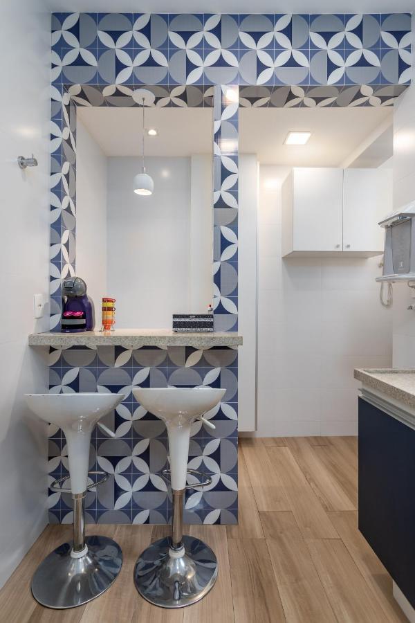 Moderno Em Copacabana - Ideal Para Casais - Sc305Lt Z4 Apartamento Rio de Janeiro Exterior foto